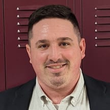 Headshot of Mathew Ridge